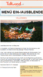 Mobile Screenshot of community.tollwood-festival.info